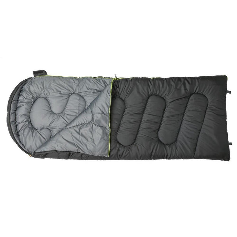 Vango Atlas 350 Quad Excalibur Grey Single Sleeping Bag - View 2