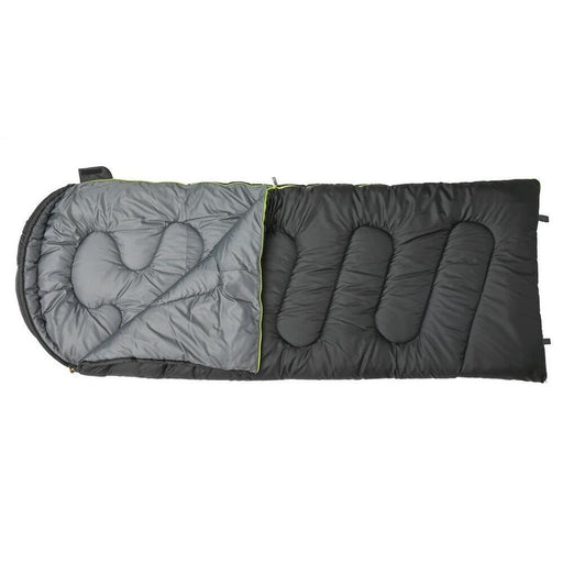 Vango Atlas 350 Quad Excalibur Grey Single Sleeping Bag - View 2