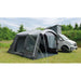 Outwell Jonesville 290SA Flex Drive-Away Awning Campervan 175 - 200 cm Outwell - UK Camping And Leisure