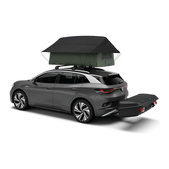 Thule Arcos Box large hard-shell towbar cargo carrier box Thule - UK Camping And Leisure