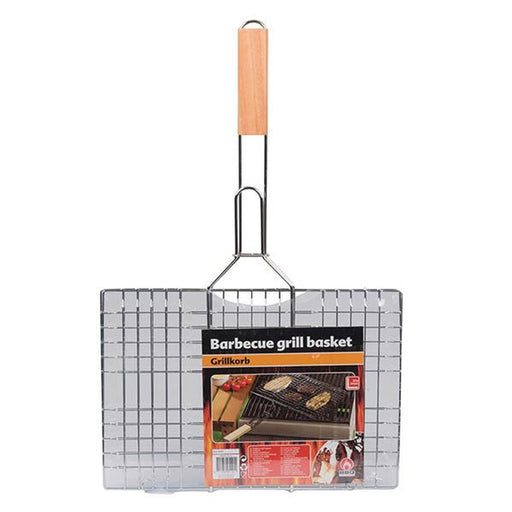 High-Quality BBQ Grill Rack Perfect for Outdoor Cooking 580mm x 20mm x 300mm Edco - UK Camping And Leisure