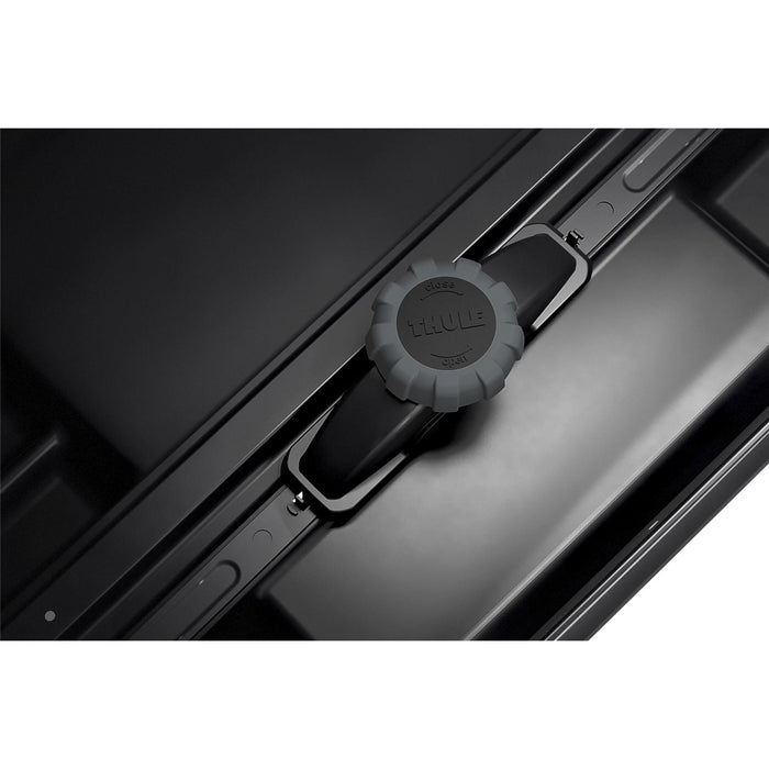 Thule Motion 3 XL Low roof box titan glossy Thule - UK Camping And Leisure