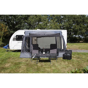 Outdoor Revolution Porchlite 220 Alu-Tech Poled Caravan Porch Awning - View 4