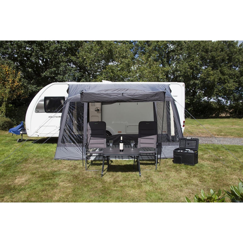 Outdoor Revolution Porchlite 220 Alu-Tech Poled Caravan Porch Awning - View 4