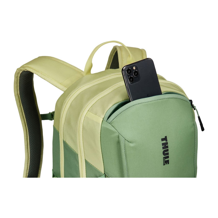 Thule En Route Rucksack 23 L Agave Green/Basil Green Laptop Backpack Thule - UK Camping And Leisure