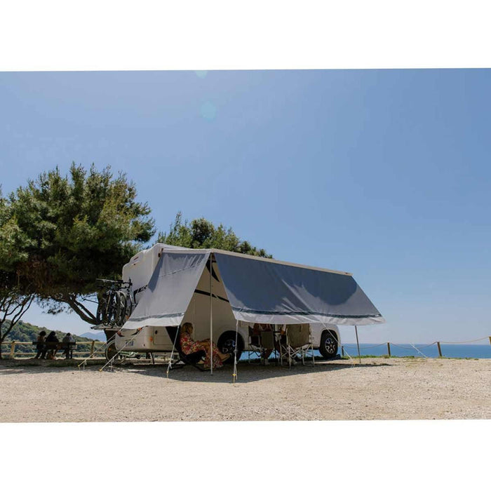 Fiamma Side Block 3/4 Length for F45/F80 Awnings (08835-01-) Fiamma - UK Camping And Leisure