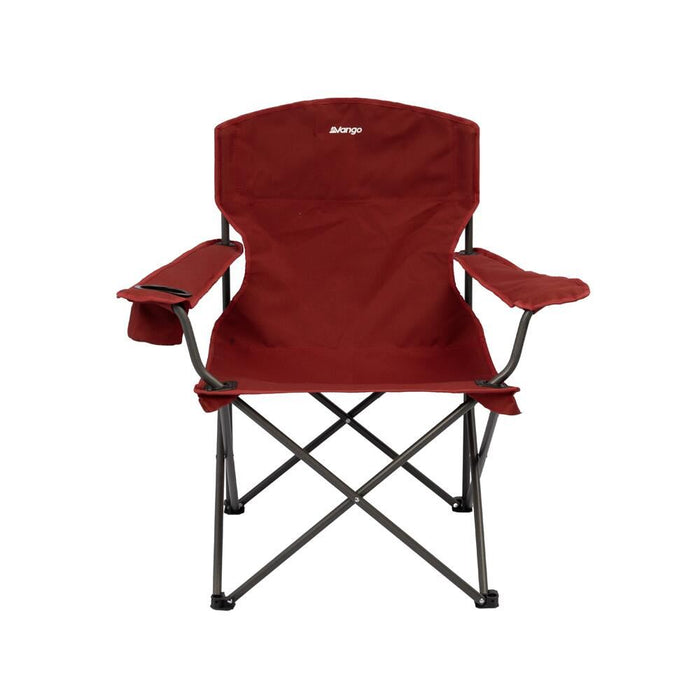 Vango Fiesta Dark Autumn Folding Chair Vango - UK Camping And Leisure