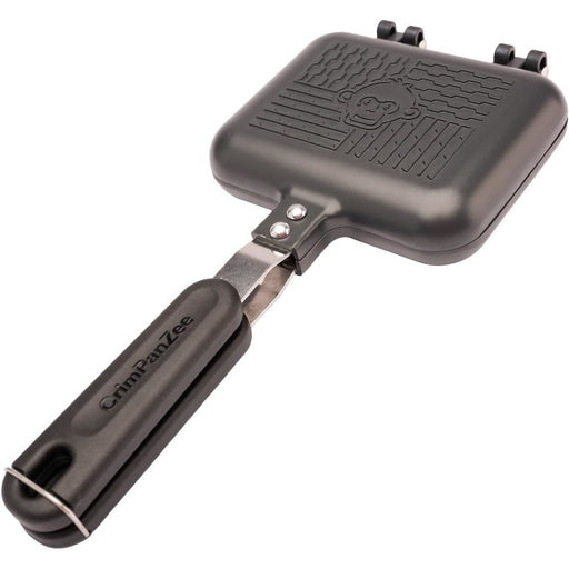 RidgeMonkey CrimpPanZee Crimped Sandwich Toaster Maker Camping Fishing - Main Product Image | Outdoor Cooking | UK Camping and Leisure