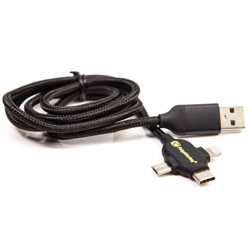 RidgeMonkey Vault USB-A to Multi Out Cable 1m RidgeMonkey - UK Camping And Leisure