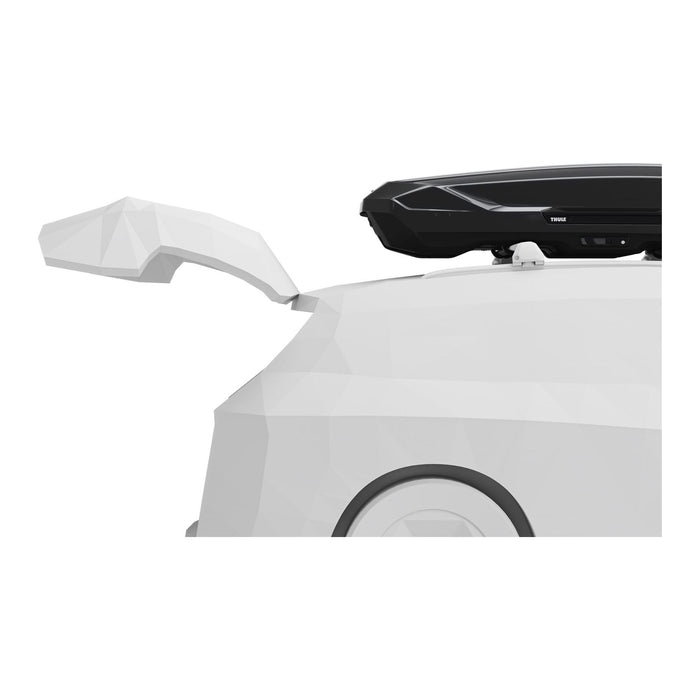 Thule Motion 3 XL Low roof box titan glossy Thule - UK Camping And Leisure