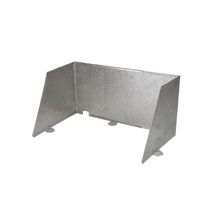 Crespo Windscreen P/260 Adjustable Aluminium Crespo - UK Camping And Leisure