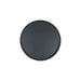 Bo-Camp Industrial Collection Breakfast Plate 4 Pieces Anthracite Bo-Camp - UK Camping And Leisure