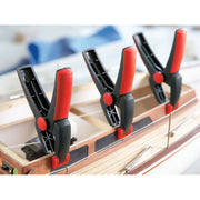 Bessey Clippix XC Spring Clamp 25mm Bessey - UK Camping And Leisure
