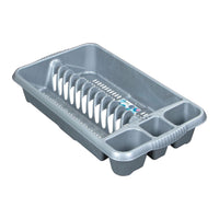 Studio Drainer in Silver k0112