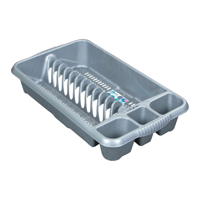 Studio Drainer in Silver k0112 Quest - UK Camping And Leisure