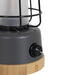 Bo-Camp Urban Collection Table Lantern Harlington Rechargeable Bo-Camp - UK Camping And Leisure