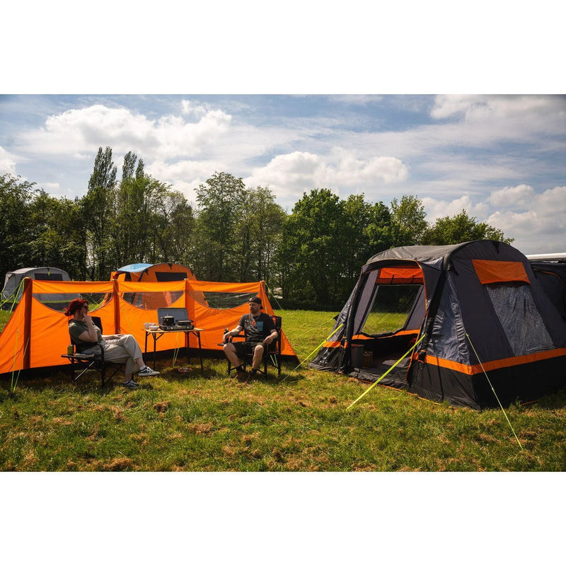 Olpro Cubo Breeze V2 Campervan Awning Low 5000mm H/H