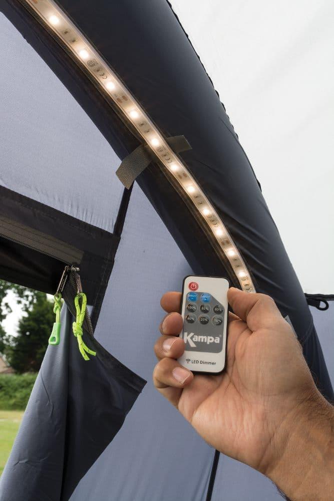 Kampa SabreLink Flex Dimmable 12V LED Awning Light