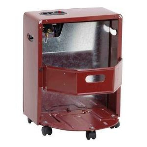 Mini Portable Indoor Gas Heater 42Kw 505-122 UK Camping And Leisure - UK Camping And Leisure