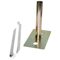Camptech Windbreak Foot Plate - SL5057