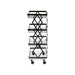 Bo-Camp Industrial Collection Storage Rack Braddock Bo-Camp - UK Camping And Leisure