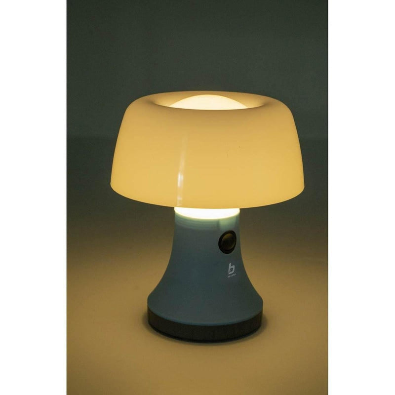 Bo-Camp Table Lamp with Cap Sirius High Power Led Blue Bo-Camp - UK Camping And Leisure