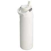 Stanley IceFlow Bottle Flip Straw 2.0 1.06L Frost - Image 2 of 3 | UK Camping and Leisure