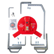 SAS Security Products SAS New Defender Wheelclamp Lock Keyed Alike - Image 10 of 10 | UK Camping and Leisure