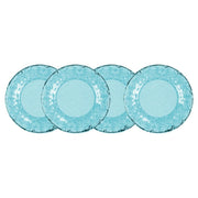 Gimex Stone Line Plate Opal 4 Pieces Gimex - UK Camping And Leisure