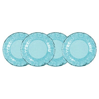 Gimex Stone Line Plate Opal 4 Pieces