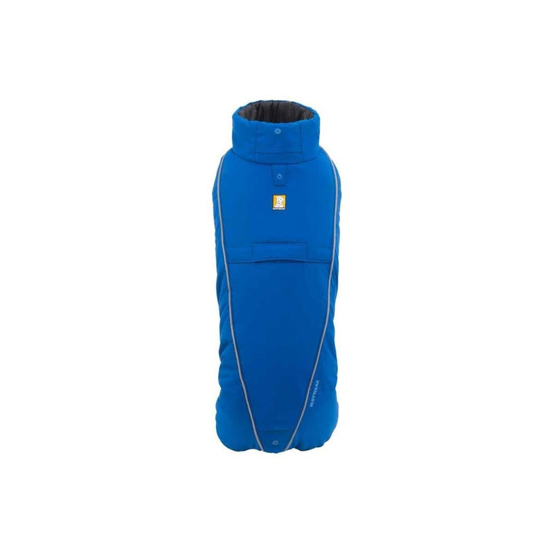 Ruffwear Vert Coverall Dog Snow Suit in Blue Pool (Medium) Ruffwear - UK Camping And Leisure