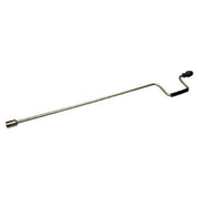 AL-KO Galvanised Brace 865mm - Stabilize Caravan/Motorhome Chassis AL-KO - UK Camping And Leisure