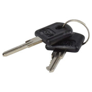 SAS Security Products SAS Replacement Oval Barrel Lock for SAS Clamps Two Keys - Image 5 of 6 | UK Camping and Leisure