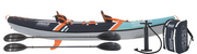 Sevylor Colorado Inflatable Kayak 2 Person | beach
