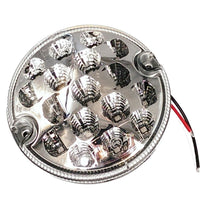Stop/Tail Light 95Mm Clear Jl3747
