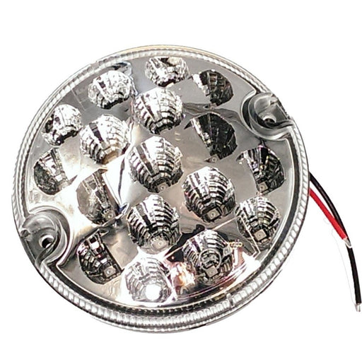 Stop/Tail Light 95Mm Clear Jl3747 UK Camping And Leisure - UK Camping And Leisure