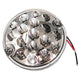 Stop/Tail Light 95Mm Clear Jl3747 UK Camping And Leisure - UK Camping And Leisure