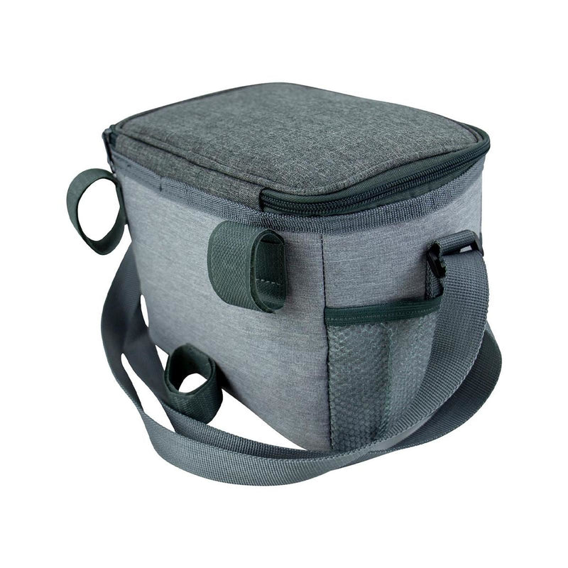 Bo-Camp Cooler Bag Grey 5L Bo-Camp - UK Camping And Leisure