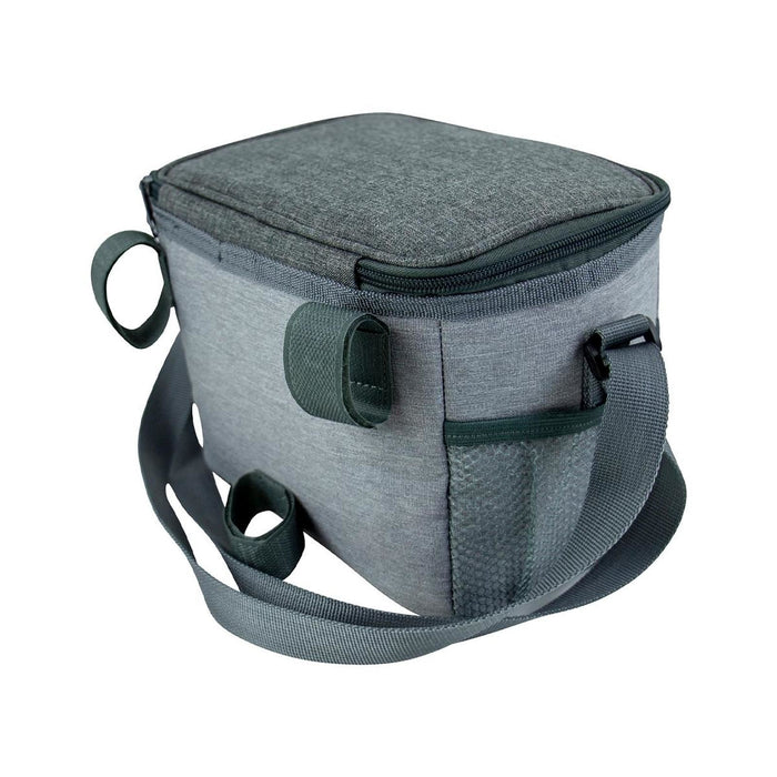 Bo-Camp Cooler Bag Grey 5L Bo-Camp - UK Camping And Leisure