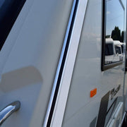 Maypole 12M White Caravan Awning Rail Protector Maypole - UK Camping And Leisure