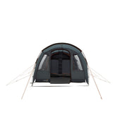 Easy Camp Skarvan 4 Pole Blue 4 Person Tent Easy Camp - UK Camping And Leisure