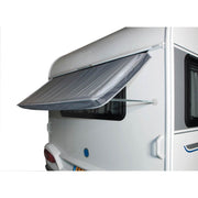 Bo-Camp Caravan Window Awning Steel Frame Bo-Camp - UK Camping And Leisure