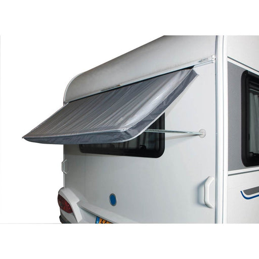 Bo-Camp Caravan Window Awning Steel Frame Bo-Camp - UK Camping And Leisure