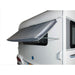 Bo-Camp Caravan Window Awning Steel Frame Bo-Camp - UK Camping And Leisure
