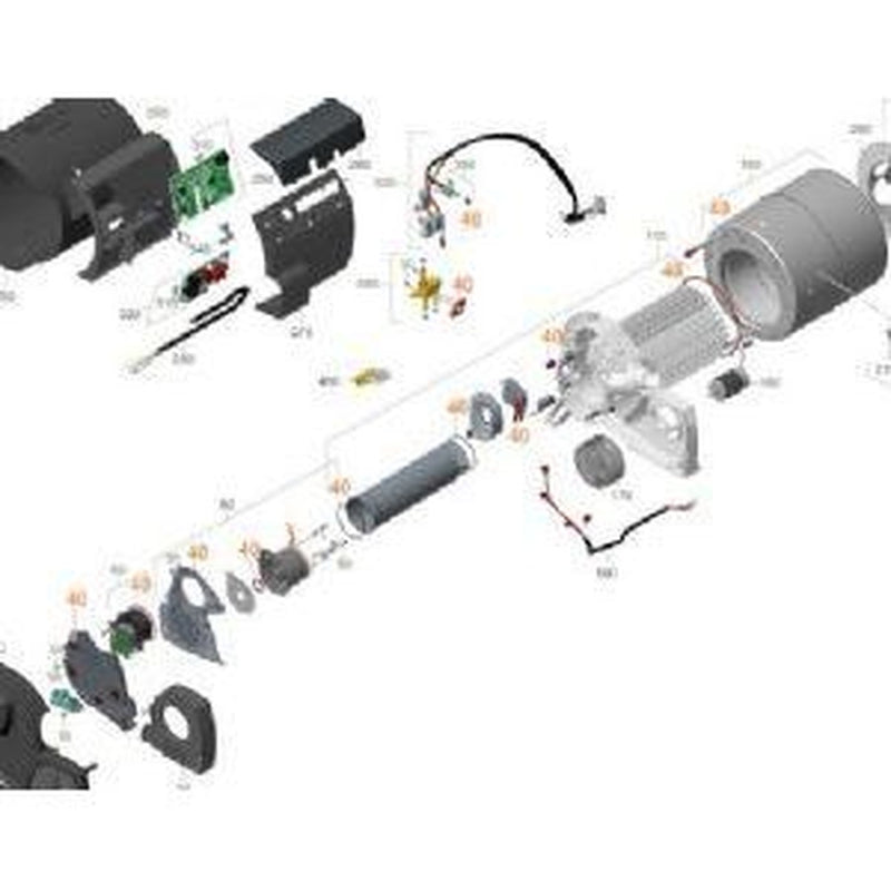 Truma Combi E Seal Kit (So) 34020-00933 Truma - UK Camping And Leisure