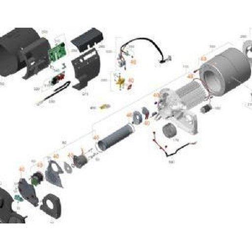 Truma Combi E Seal Kit (So) 34020-00933 Truma - UK Camping And Leisure