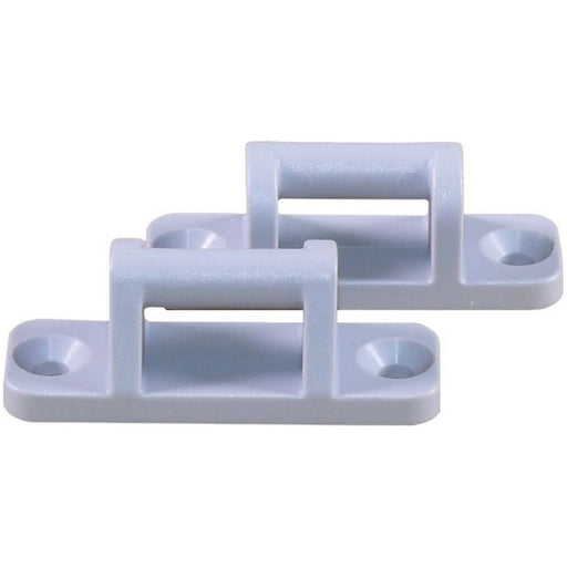 Bunk Ladder Mount Brackets (Pair) AG - UK Camping And Leisure