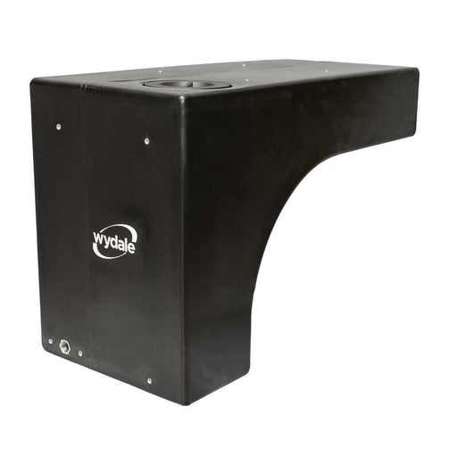 Wheel Arch Water Tank 57 Litres (Black) Wydale Plastics - UK Camping And Leisure