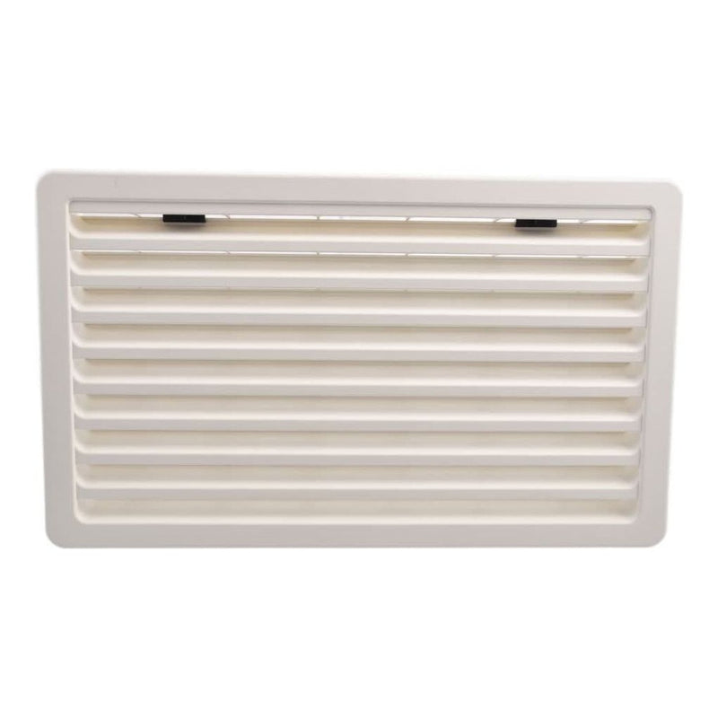 Thetford SR White Fridge Vent 257 x 432 69110080 Thetford - UK Camping And Leisure