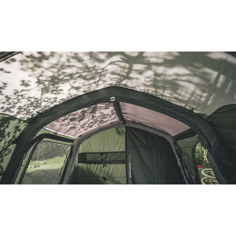 Outwell Jones M PowerAir Driveaway Awning Campervan 175-200cm Low - View 11